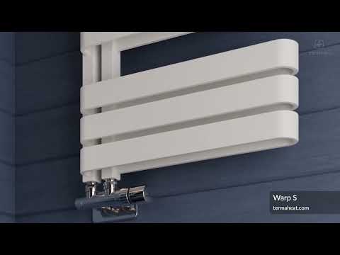 Полотенцесушитель Terma Warp S