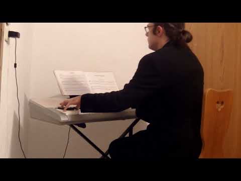 Choral Cistercien "Pour une Elevation" / Cistercian Choral "For an Elevation"