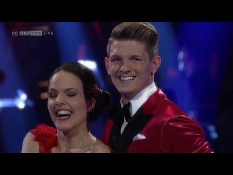 Dancing Stars 2016, F: 5 - Thomas Morgenstern (Tanz)