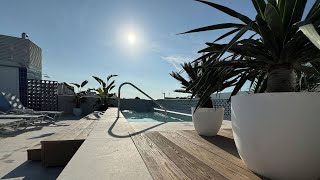 Alenti Sitges Hotel, Spain | Travel With Urvi