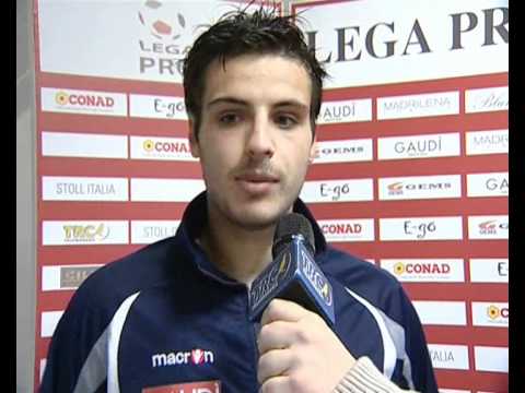 Carpi 2-0 Poggibonsi Elia Bastianoni