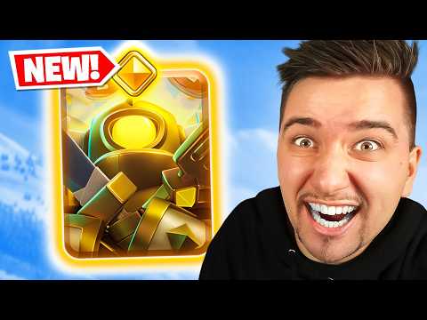 Level 16 HERO PEKKA v Clash Royale!