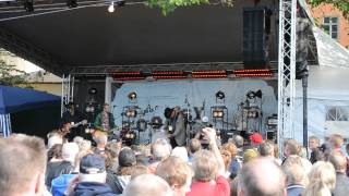 Doug Seegers - Pour Me , Rolling Rootsy Revue at Mosebacketerassen, Stockholm