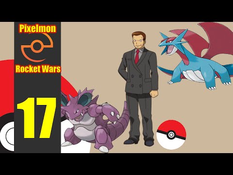 Rocket Wars: Epizoda 17 - Jednou jsi nahoře Jednou dole