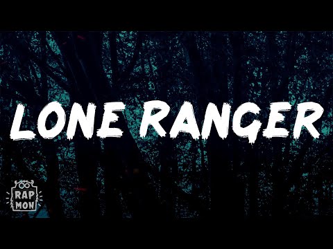 AJet2F - Lone Ranger (Lyrics)