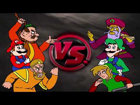 CD-I Random RPG Battle 2