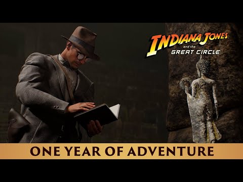 インディ・ジョーンズ／大いなる円環