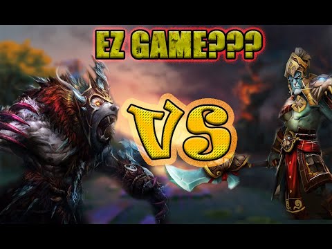 Ursa Vs PL ez game? - Ursa 7.23b