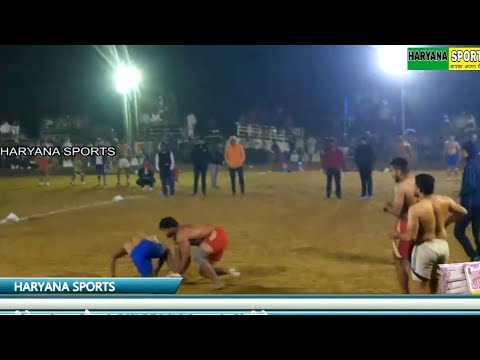 LIVE Circle Kabaddi Best Tournamnt Haryana Sports