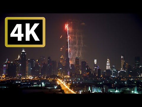 skyscraper Night Footage (Part-1) | 4K | Footage - Copyright Free