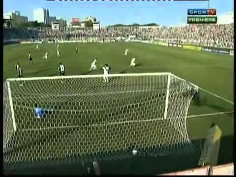 Ponte Preta 4 x 1 ABC - Gols - Brasileirão Série B 2011