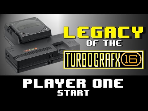 Legacy of the Turbografx 16 - Player One Start