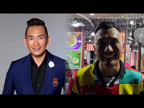 Farid Along 'kembar' Datuk AC dituduh sombong dengan peminat