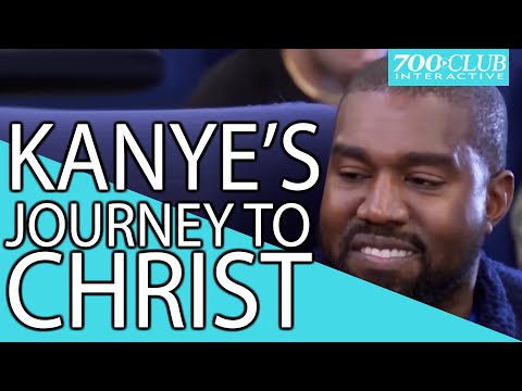 KANYE'S Journey to Christ | Full Episode | 700 Club Interactive