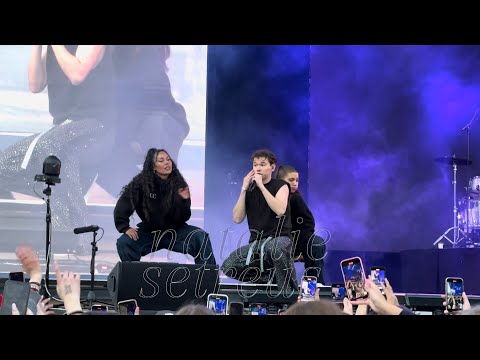 We are not the same - Marcus & Martinus, Tour at Stockholm Gröna Lund 2025-05-23