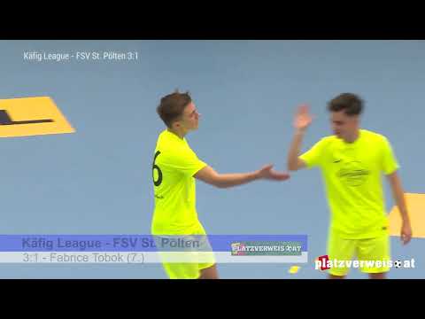 Käfig League - FSV St. Pölten