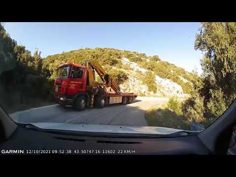 Einkaufsfahrt Vinisce Trogir