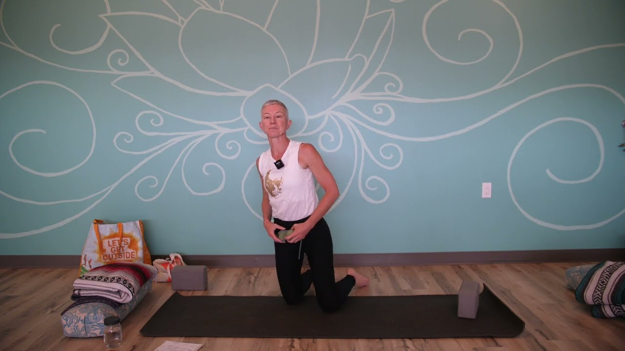 October 3, 2022 - Amanda Tripp - Yoga Tune Up