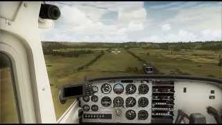 preview picture of video 'FSX | LJPZ VFR'