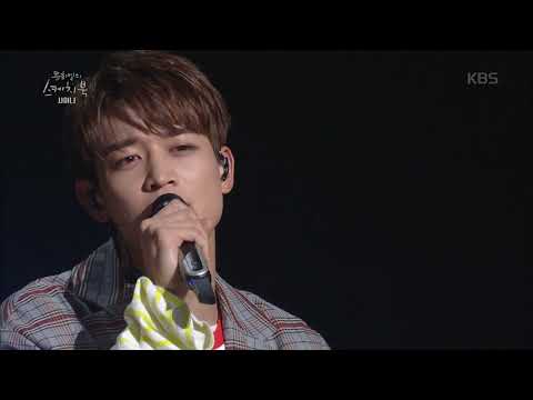 샤이니 - 너와 나의 거리 20180609