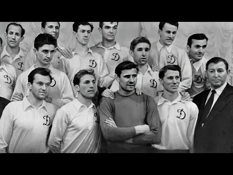The Rise And Fall Of Dynamo Moscow Football Club