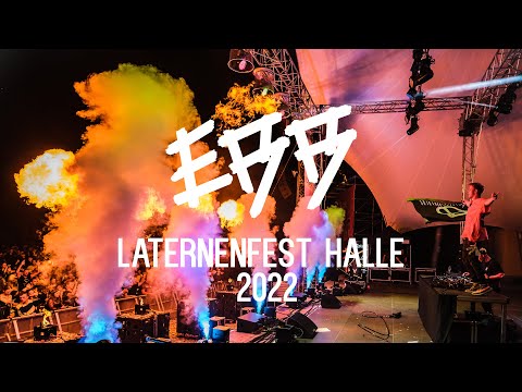 Eastbeatbrothers LIVE @ Laternenfest Halle 2022