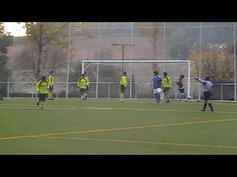 CADET "A" CE LLERONA - CF PALAUTORDERA