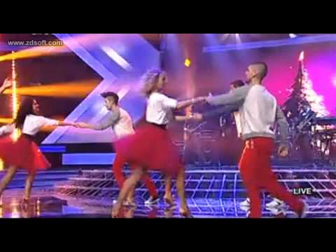 Ioana Anuta- Finala Xfactor