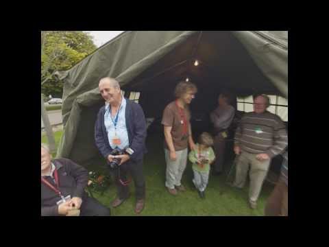VMARS at the "Are You Listening? Bletchley Park 5/6 Oct 2013