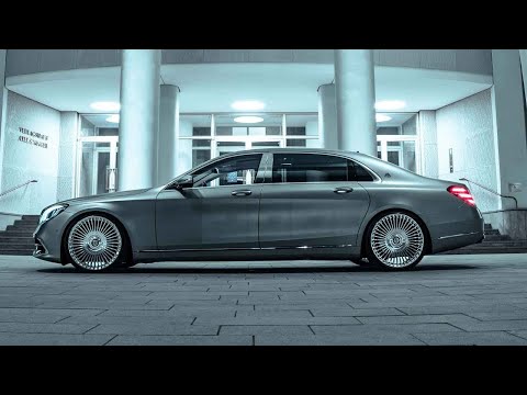 S-Class Maybach | 4K Cinematic