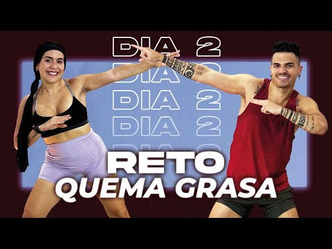 Quema Grasa 🔥 con este CARDIO SIN IMPACTO 😍 28 minutos
