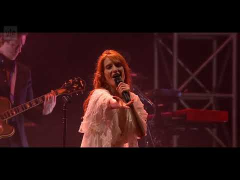 Florence + The Machine - Rabbit Heart Live At Flow Festival - 2022  | Full HD |