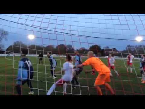 Goal 2 burbs Poole vs st Neots