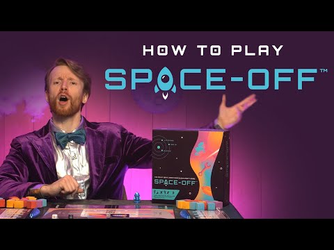 How To Play: Space-Off!
