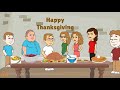 Cooper S Unhealthy Thanksgiving