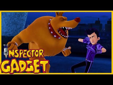 Inspector Gadget 2.0 | NEW SERIES | Were Brain of London//Airhead to the Throne | Cartoon for Kids - Kids TV Series, Kingdom Kids Zone - Inspector Gadget - WildBrain