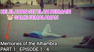 Download lagu Memories of the Alhambra 2018 Part 1 . Episode 1 - 4 mp3 Download lagu Memories of the Alhambra 2018 Part 1 . Episode 1 - 4 mp3