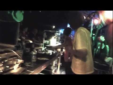 NANTES DUB CLUB #4 - KING ALPHA x NOMADIX ▶ dubplate ⑤