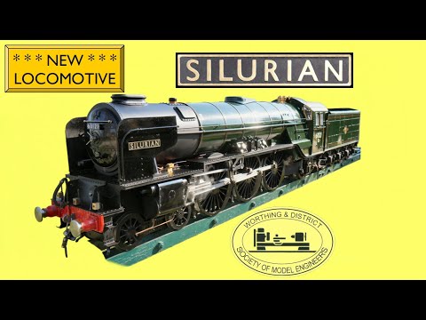 Peppercorn A1 pacific steam locomotive. New Build Steam Locomotive. Five inch gauge. First Day.