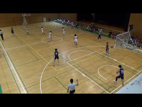 【大学バスケ】静岡産業大学　対　常葉大学　第９５回東海学生バスケットボールリーグ戦　1部リーグ