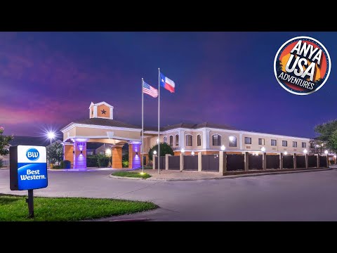 Best Western Inn & Suites | New Braunfels (TX), United States | Hotel Review 🌟