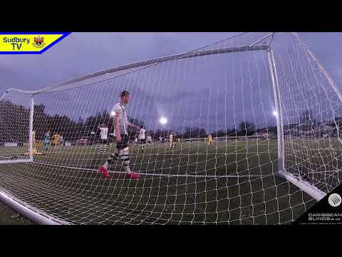 AFC Sudbury Vs Tilbury 20/11/21 Isthmian League North