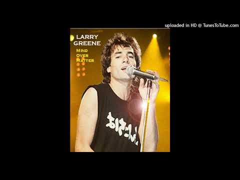 Larry Greene - Mind Over Matter