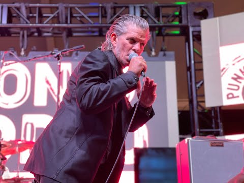 2024 Punk Rock Bowling. Throwrag "Beast In Me" LIVE @ Downtown Container Park, Las Vegas NV.