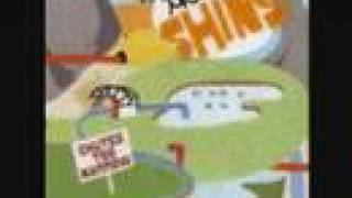 the shins those to come