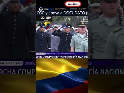 PETRO SE DESPIDE Y EL NUEVO CONGRESO TOMA EL PODER | 20 DE JULIO EN VIVO