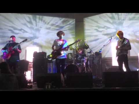 Strange Collective @ PZYK - Liverpool - (2) - 26/09/2015