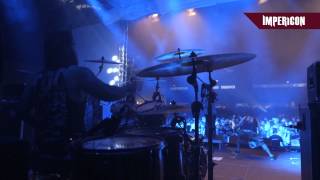 Suicide Silence - Sacred Words (Official HD Live Video)