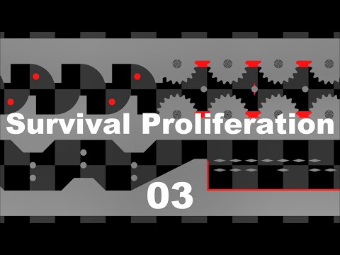 Survival Proliferation - 03 - Country Marble Race - Fast Marble Race
