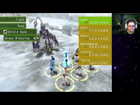 Suikoden V 86 - getting to the final battle/ boss!